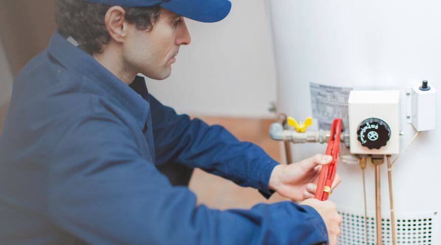Professional emergency plumbing in Nabb, IN
